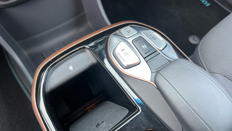 Hyundai IONIQ 88kW Electric Premium 28kWh 5dr Auto Electric Hatchback